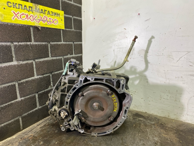 АКПП Mazda Demio DY3W ZJ-VE 04.2005 (б/у)
