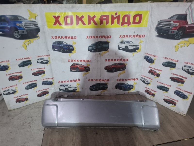 Бампер Honda Capa GA4 D15B 04.1998 задний (б/у)