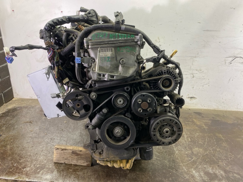 Двигатель Toyota Premio AZT240 1AZ-FSE 12.2004 (б/у)