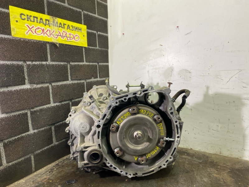 АКПП Toyota Premio AZT240 1AZ-FSE 12.2004 (б/у)