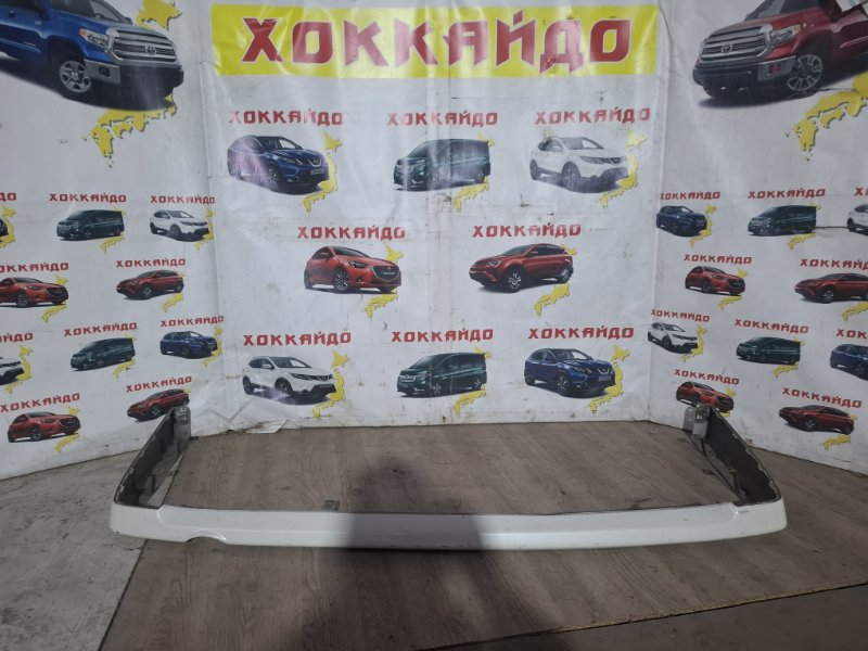 Обвес аэродинамический Honda Stepwgn RF4 K20A 04.2001 задний (б/у)