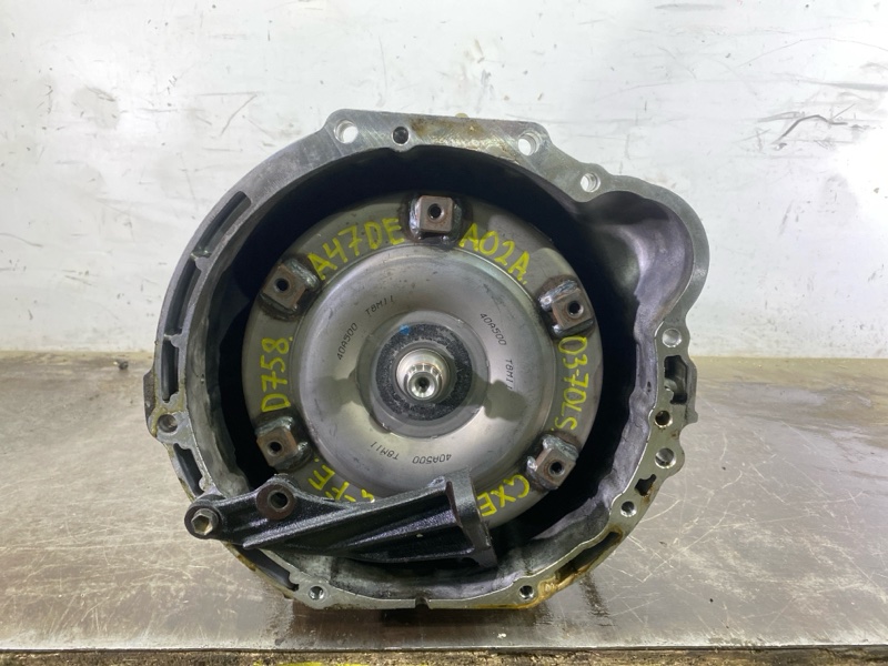 АКПП Toyota Altezza GXE10 1G-FE 10.1998 (б/у)