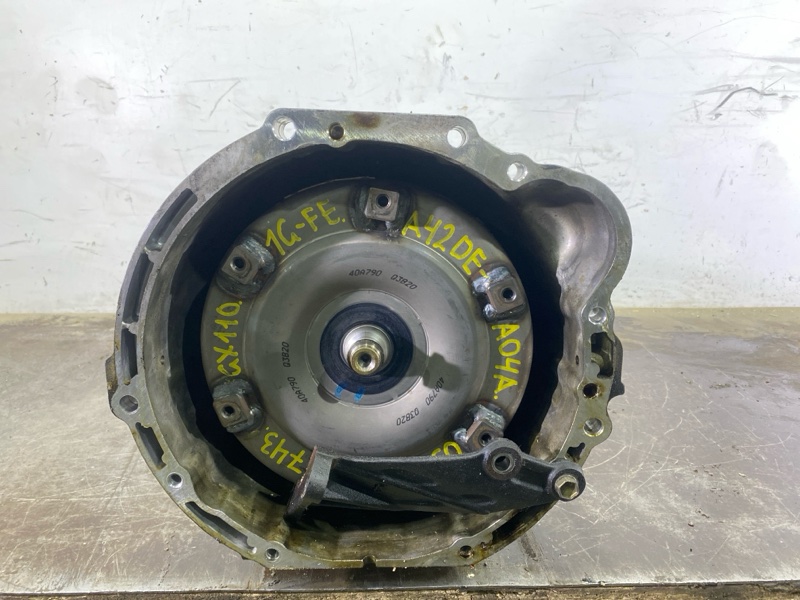 АКПП Toyota Mark II GX110 1G-FE 10.2002 (б/у)