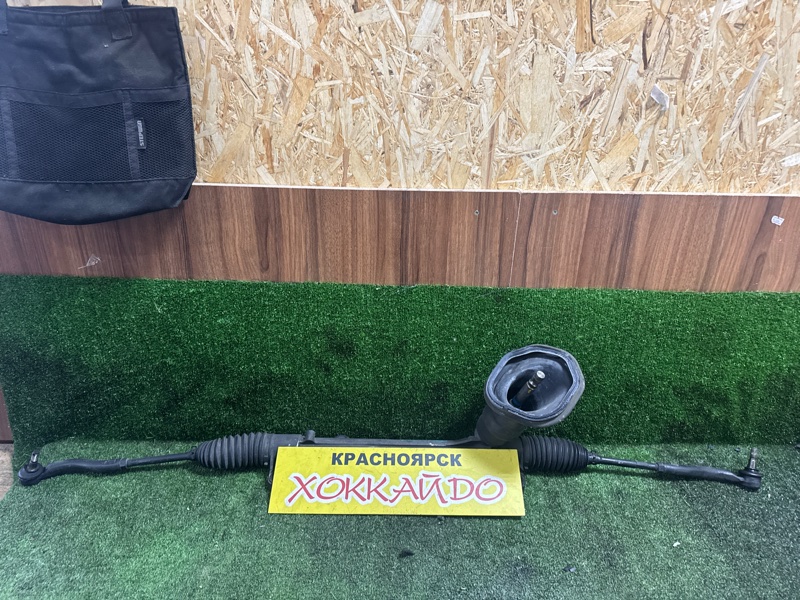 Рулевая рейка Toyota Corolla Fielder NZE141G 1NZ-FE 10.2006 (б/у)