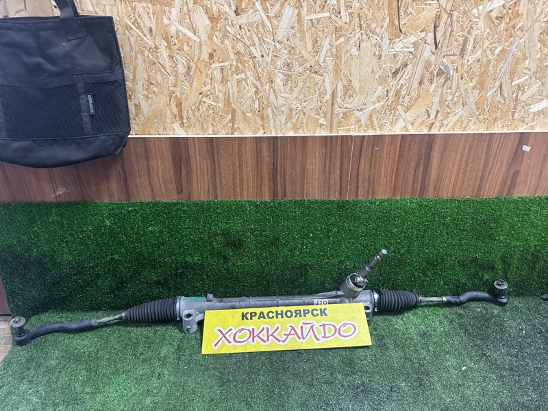Рулевая рейка Toyota Prius ZVW30 2ZR-FXE 12.2011 (б/у)