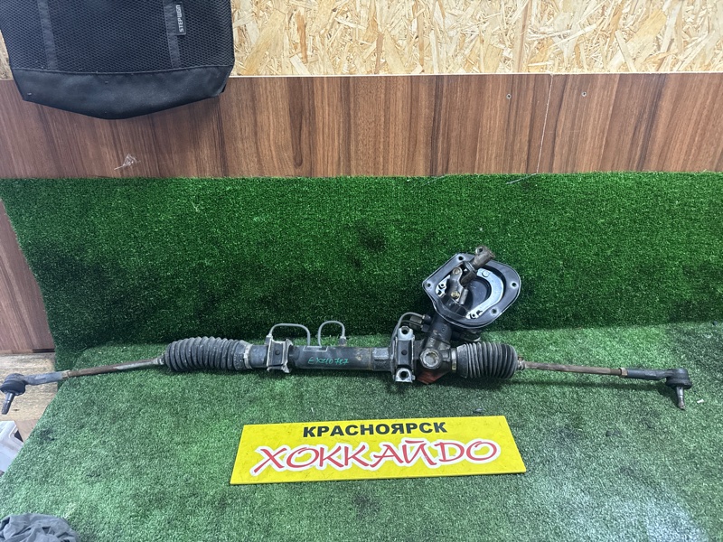 Рулевая рейка Toyota Raum EXZ10 5E-FE 08.1999 (б/у)