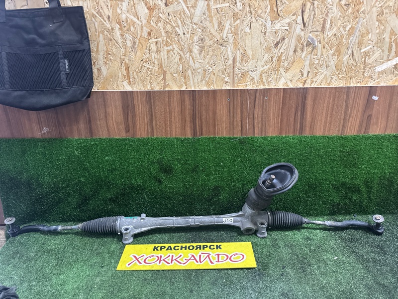 Рулевая рейка Toyota Prius ZVW30 2ZR-FXE 01.2009 (б/у)