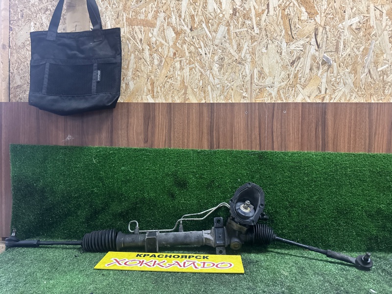 Рулевая рейка Nissan Rasheen RHNB14 SR18DE 12.1994 (б/у)