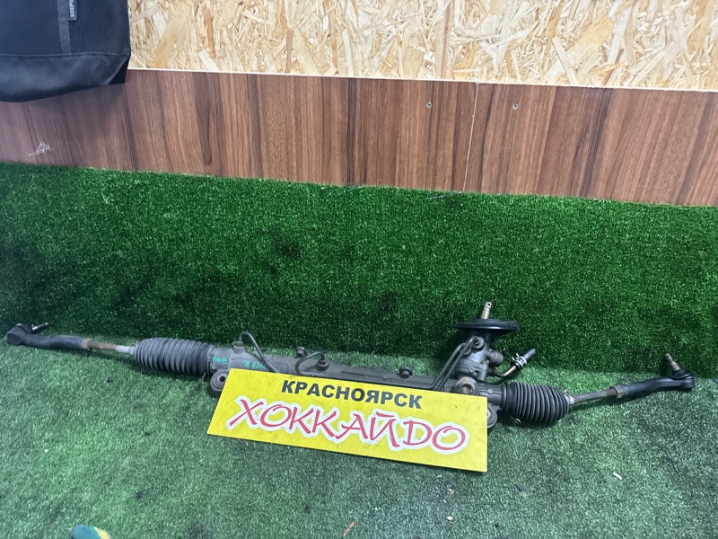 Рулевая рейка Mazda Demio DY3R ZJ-VE 08.2002 (б/у)