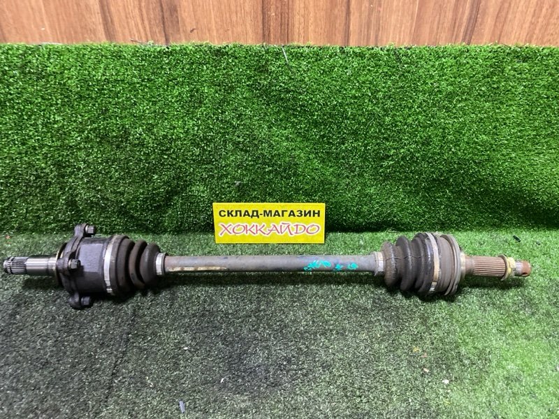 Привод Toyota Altezza GXE10 1G-FE 10.1998 задний правый (б/у)