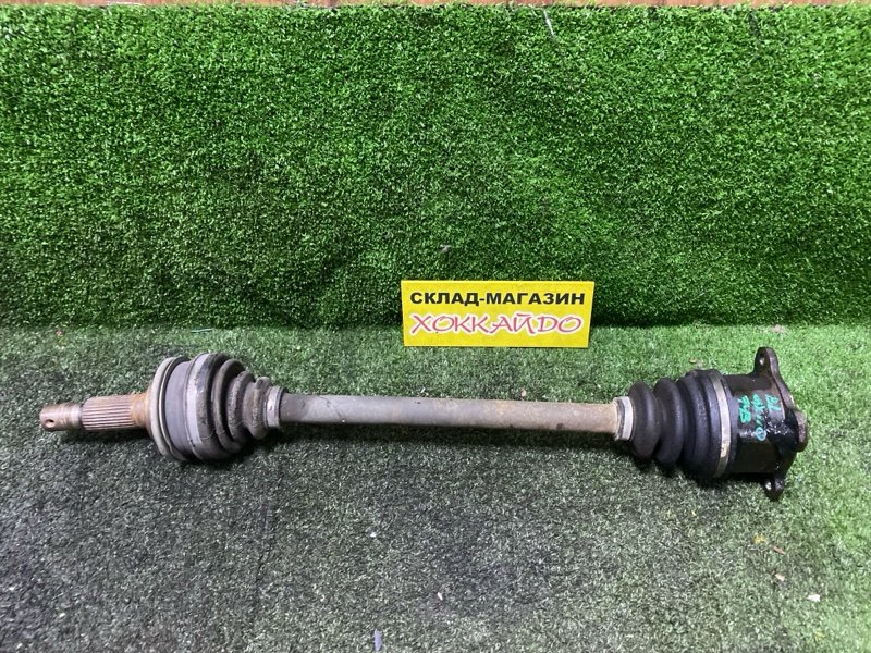Привод Toyota Mark II GX110 1G-FE 10.2002 задний левый (б/у)