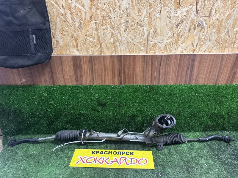 Рулевая рейка Toyota Vitz SCP10 1SZ-FE 01.1999 (б/у)