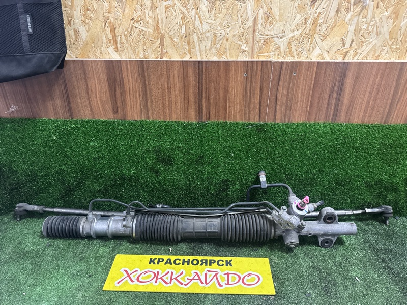 Рулевая рейка Honda Edix BE1 D17A 07.2004 (б/у)