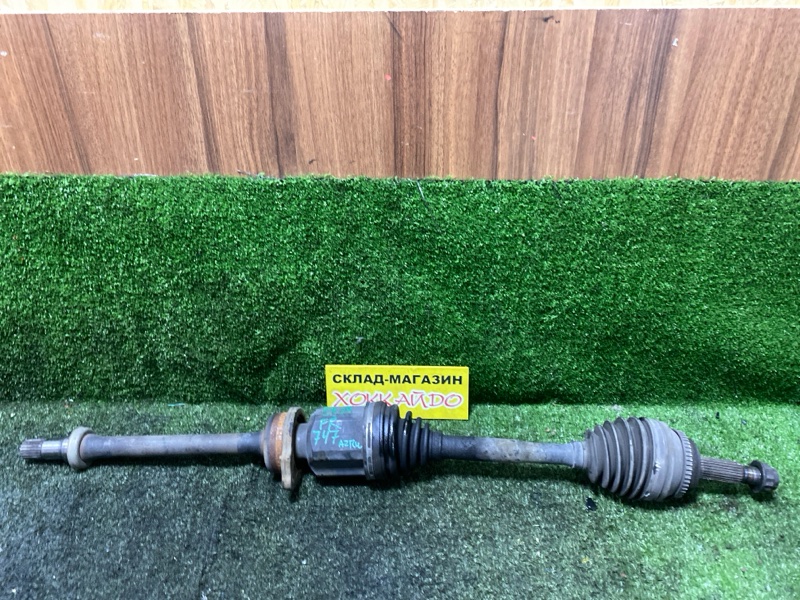 Привод Toyota Premio AZT240 1AZ-FSE 12.2004 передний правый (б/у)