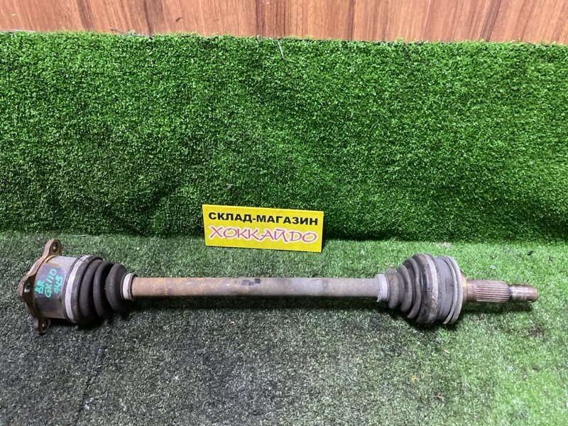 Привод Toyota Mark II GX110 1G-FE 10.2002 задний правый (б/у)