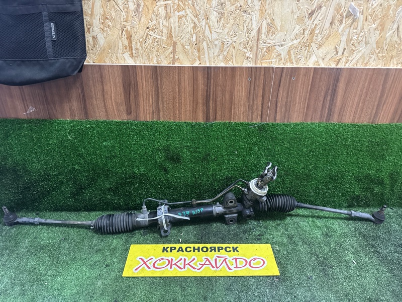 Рулевая рейка Mazda Familia BJ5P ZL-DE 06.1998 (б/у)