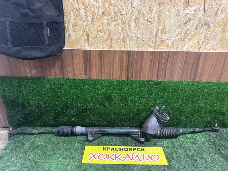 Рулевая рейка Nissan Serena CNC25 MR20DE 12.2007 (б/у)