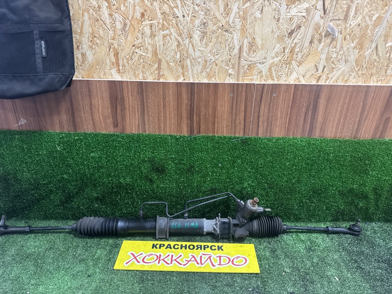 Рулевая рейка Nissan Avenir PW11 SR20DE 05.2000 (б/у)