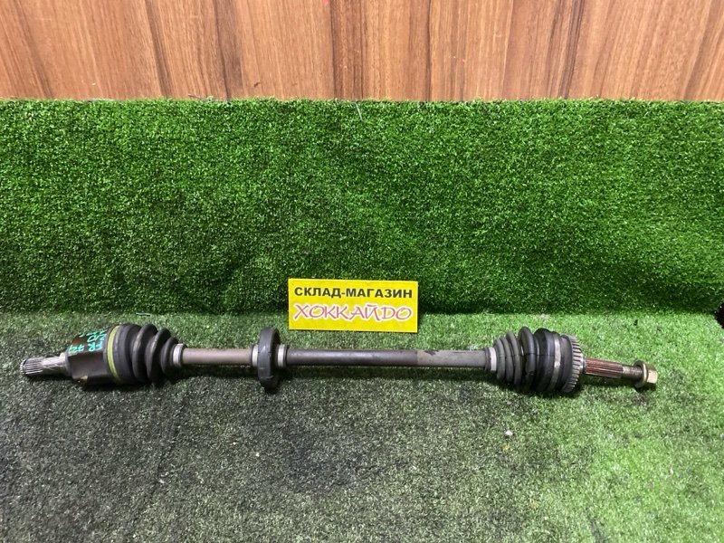 Привод Nissan Cube Z10 CG13DE 02.1998 передний правый (б/у)