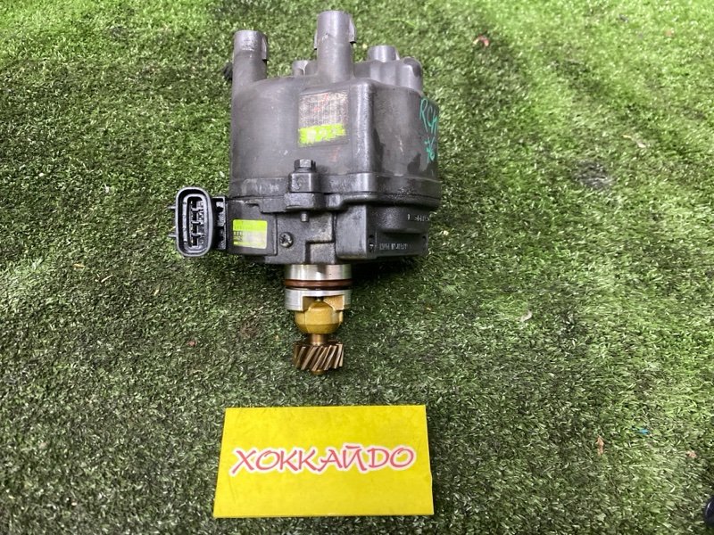 Трамблер Toyota Hiace Regius RCH47W 3RZ-FE 04.1997 (б/у)