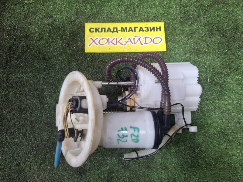 Насос топливный BMW 1-SERIES F20 N13B16A 10.2011 (б/у)