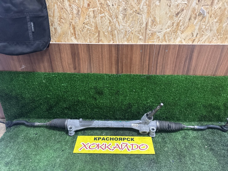 Рулевая рейка Toyota Prius ZVW30 2ZR-FXE 01.2009 (б/у)