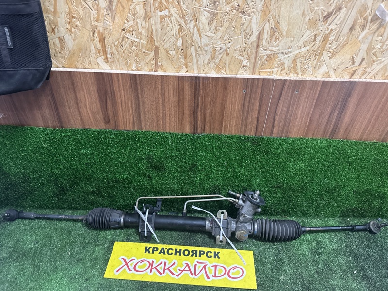 Рулевая рейка Honda Capa GA4 D15B 04.1998 (б/у)
