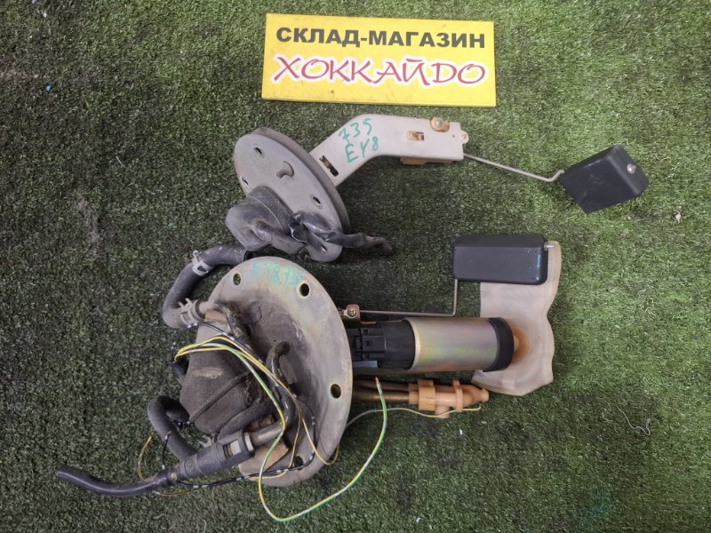 Насос топливный Honda Partner EY8 D16A 03.1996 (б/у)