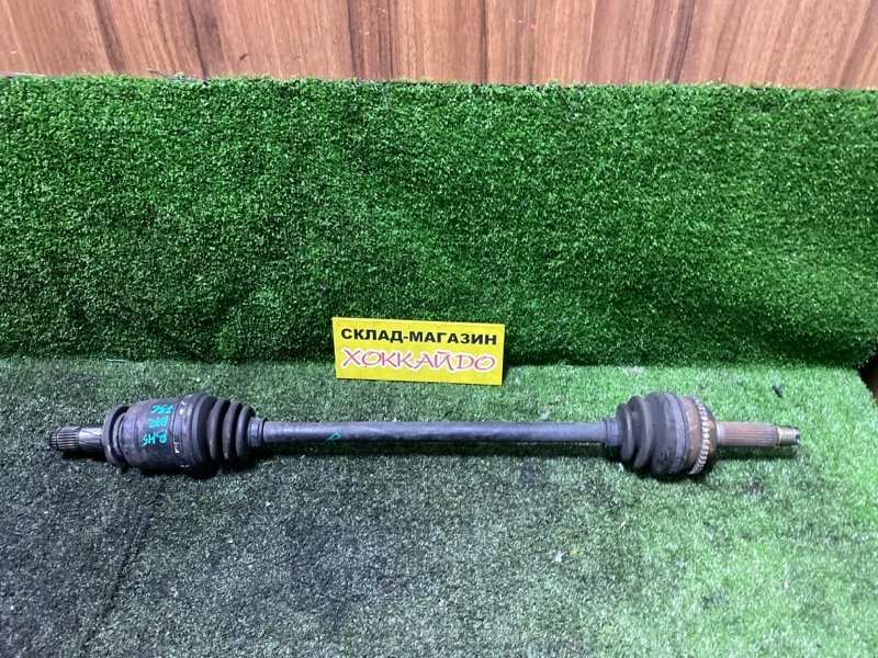 Привод Subaru Legacy BH5 EJ202 05.2001 задний правый (б/у)