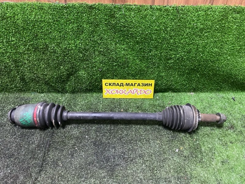 Привод Subaru Legacy BH5 EJ202 05.2001 передний правый (б/у)