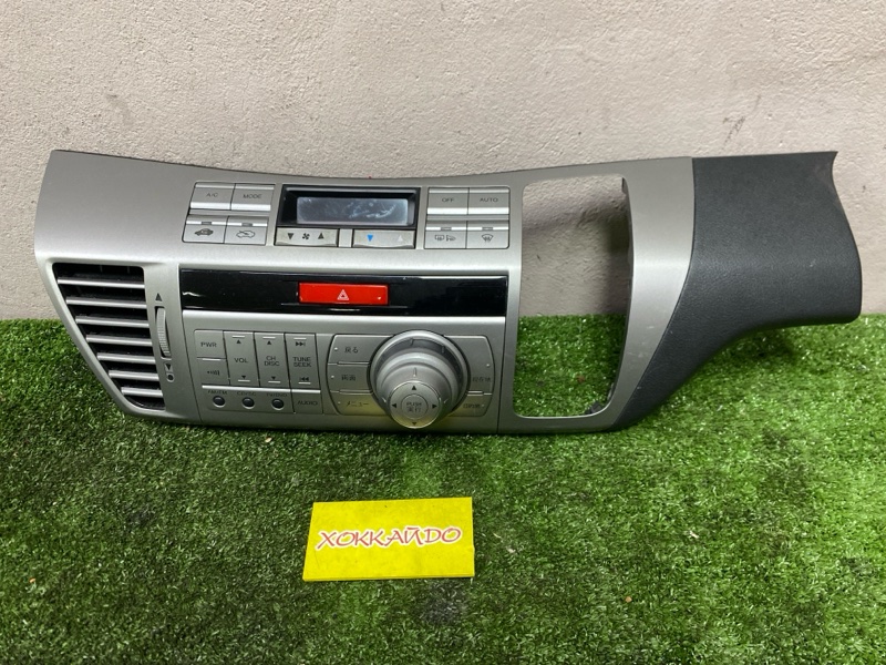 Блок управления климат-контролем Honda Edix BE1 D17A 07.2004 (б/у)