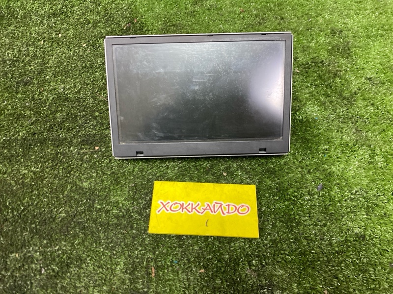 Монитор Nissan Serena CNC25 MR20DE 12.2007 (б/у)