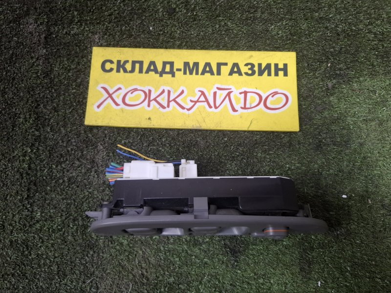 Блок управления стеклоподъемниками Toyota Raum EXZ10 5E-FE 08.1999 (б/у)