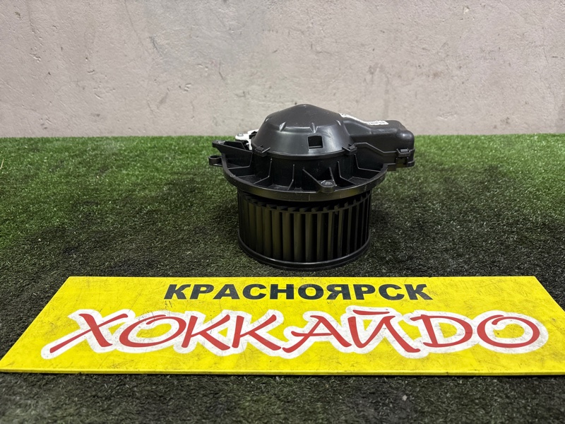 Вентилятор печки BMW 1-SERIES F20 N13B16A 10.2011 (б/у)