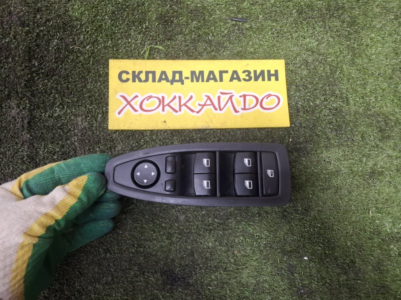 Блок управления стеклоподъемниками BMW 1-SERIES F20 N13B16A 10.2011 (б/у)