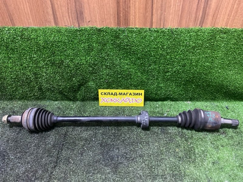 Привод Honda Capa GA4 D15B 04.1998 передний левый (б/у)