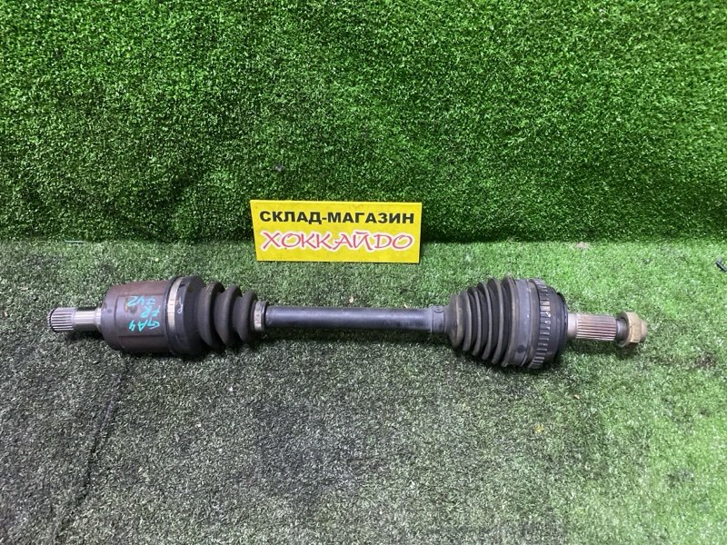 Привод Honda Capa GA4 D15B 04.1998 передний правый (б/у)