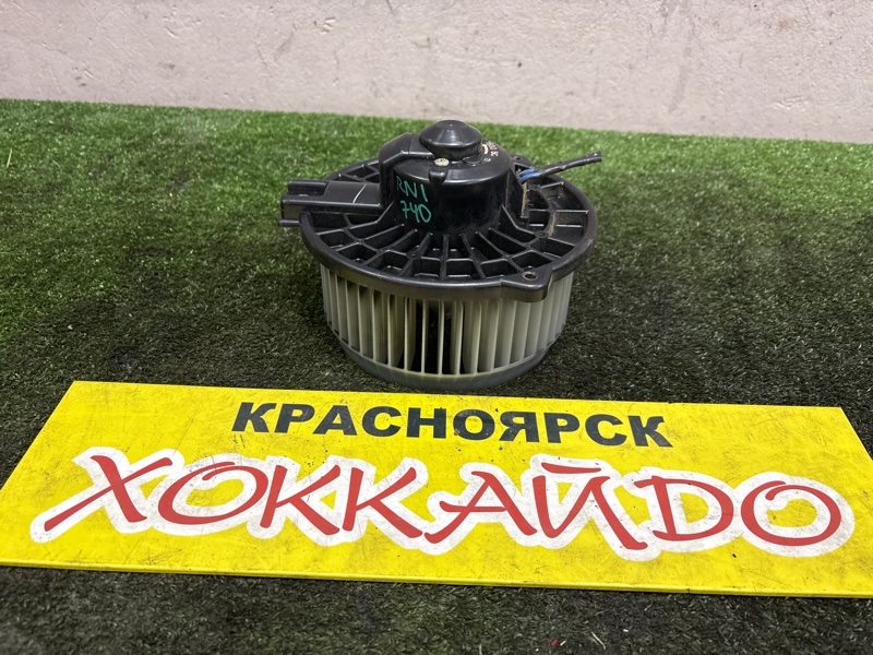 Вентилятор печки Honda Stream RN1 D17A 10.2000 (б/у)