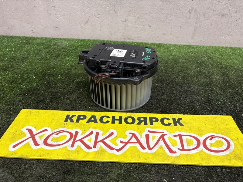 Вентилятор печки Subaru Legacy BH5 EJ202 05.2001 (б/у)