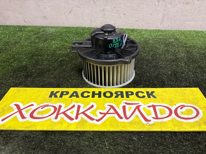 Вентилятор печки Toyota Raum EXZ10 5E-FE 08.1999 (б/у)