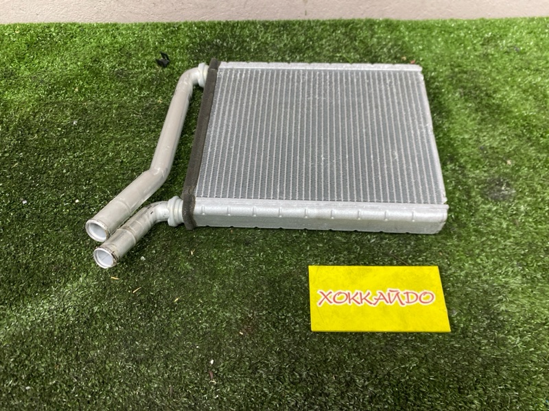 Радиатор отопителя Toyota Corolla Fielder ZRE142G 2ZR-FE 10.2006 (б/у)