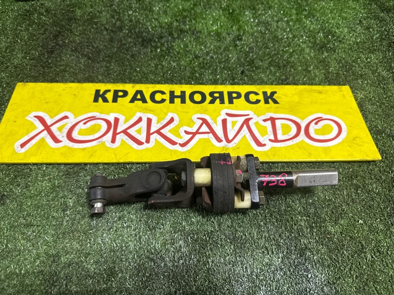 Кардан рулевой Nissan Avenir PW11 SR20DE 05.2000 (б/у)