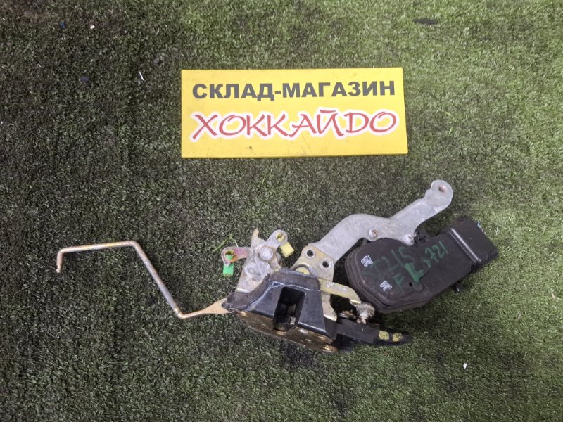 Замок дверной Toyota Caldina ST215W 3S-GTE 1.2000 передний правый (б/у)