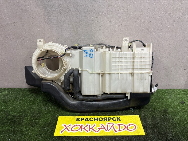 Корпус вентилятора отопителя Honda Stepwgn RF4 K20A 04.2001 задний (б/у)