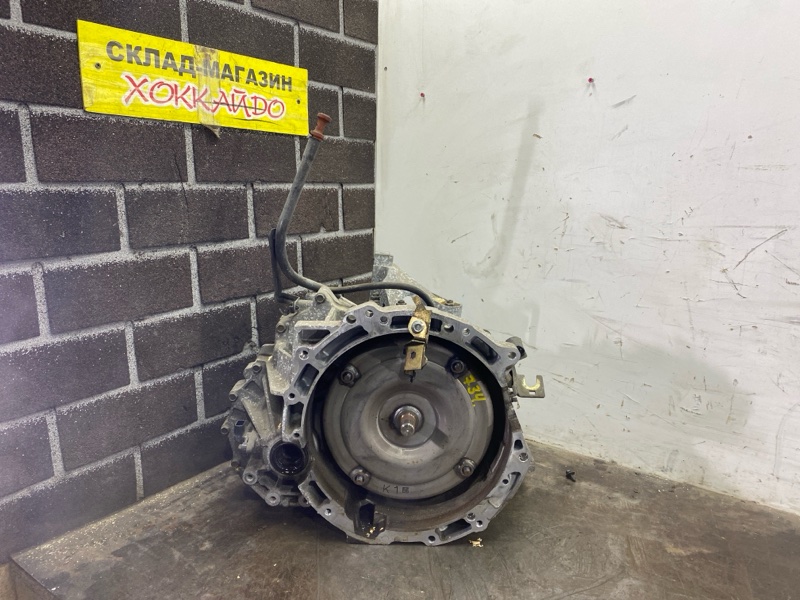 АКПП Mazda Axela BKEP LF-DE 10.2003 (б/у)