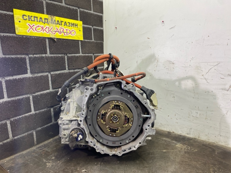 АКПП Toyota Prius ZVW30 2ZR-FXE 01.2009 (б/у)