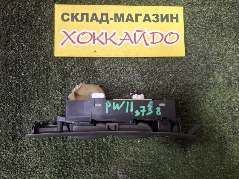 Блок управления стеклоподъемниками Nissan Avenir PW11 SR20DE 05.2000 (б/у)