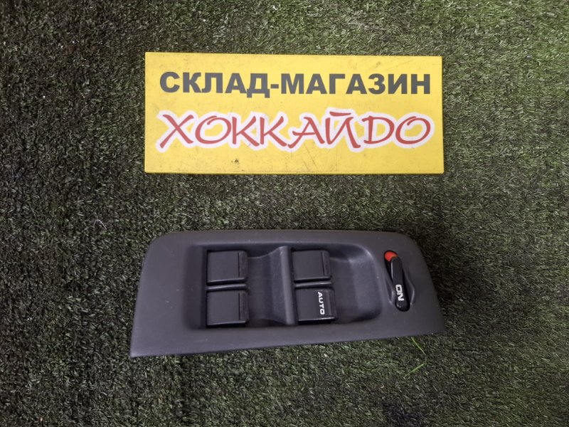 Блок управления стеклоподъемниками Honda Capa GA4 D15B 04.1998 (б/у)