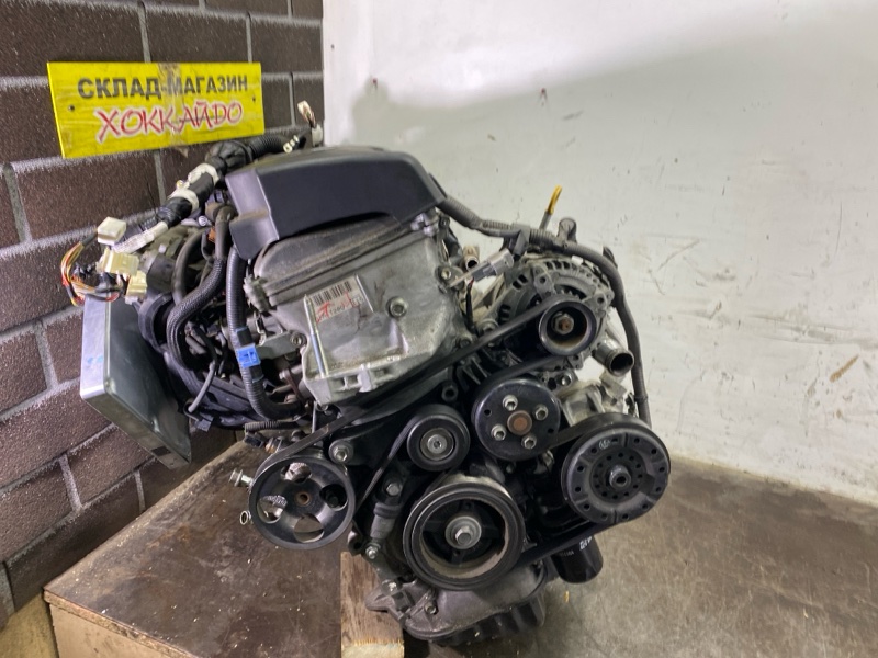 Двигатель Toyota Avensis AZT255 1AZ-FSE 07.2006 (б/у)