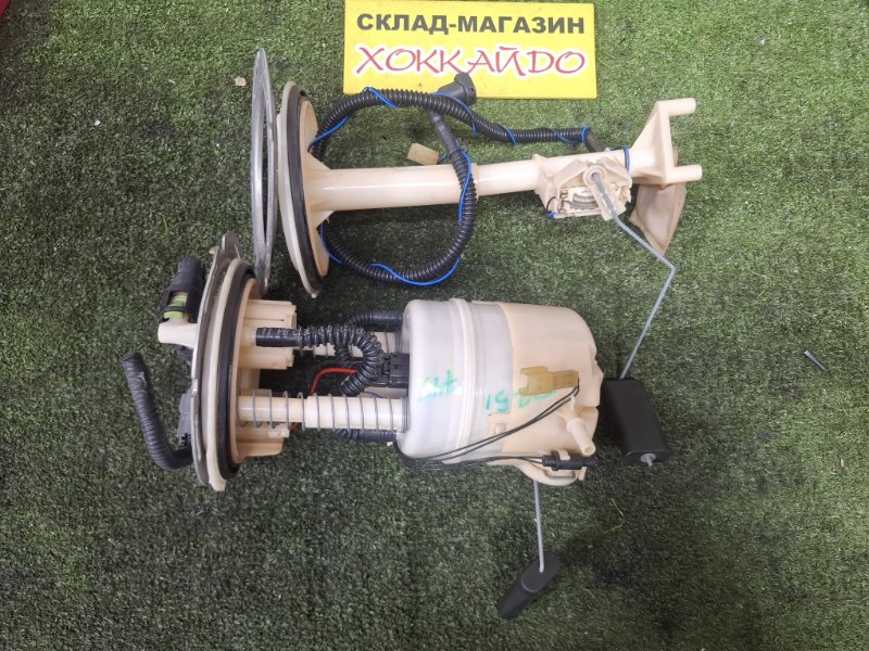 Насос топливный Nissan Murano TNZ51 QR25DE 09.2008 (б/у)